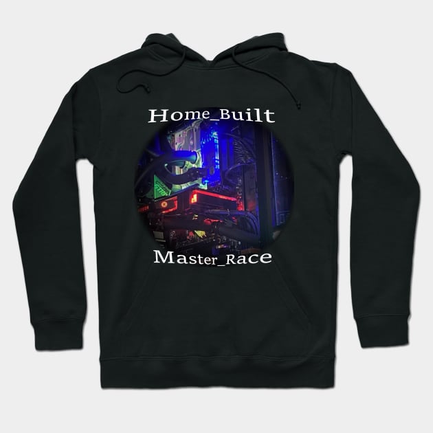 PC Master Race Hoodie by Giant_Communist_Robot